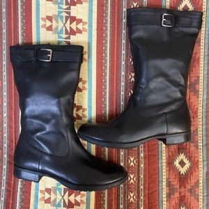 Lauren Ralph Lauren Mid Calf Boots